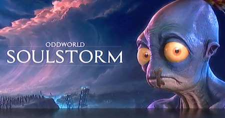 Oddworld : Soulstorm, Abe est de retour dans un trailer sur Xbox One, PlayStation et PC