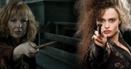 Harry Potter : cette scène nous fait voir différemment la mort de Bellatrix Lestrange