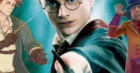 Harry Potter : 7 personnages majeurs qui n'apparaissent pas dans les films