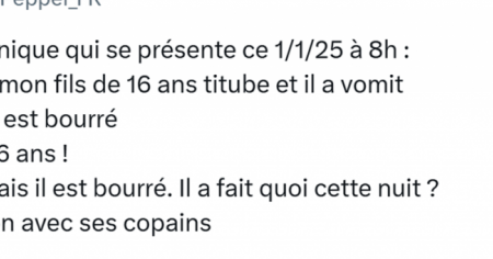 Top 15 des tweets les plus drôles de la semaine #496