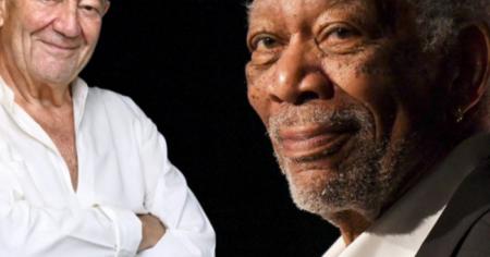 Morgan Freeman : Benoît Allemane, sa voix française, vient de nous quitter