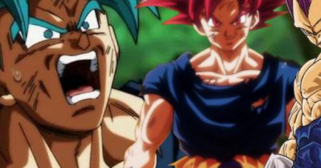 Dragon Ball : 10 transformations qui n'ont pas été à la hauteur