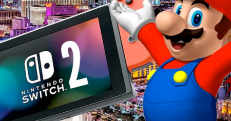 Nintendo Switch 2 : la console de Big N se dévoile enfin