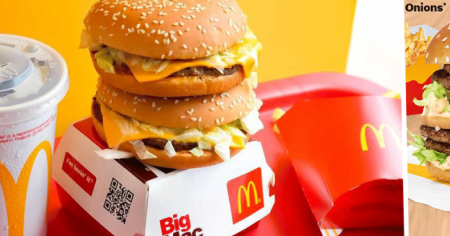 McDonald's : 5 nouveaux produits disponibles en France