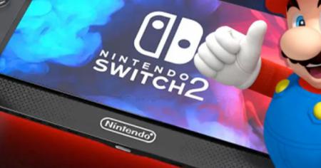 Nintendo Switch 2 : voici les 2 jeux à sortir pour assurer le lancement de la console