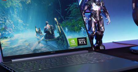 Lenovo Legion S5 : solde sur le PC portable gaming doté d'une RTX 4070