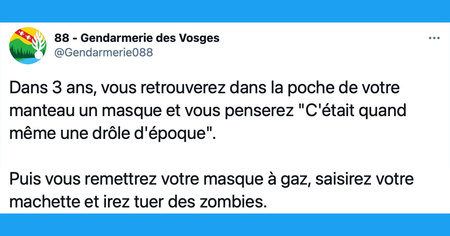 Le top 15 des tweets de la semaine #296