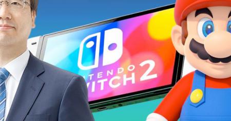 Nintendo Switch 2 : Big N communique enfin sur sa future console