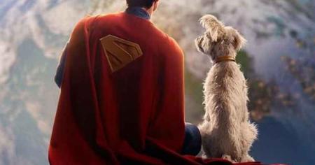 Superman : Warner dévoile cette nouvelle image du film de James Gunn