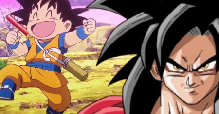 Dragon Ball DAIMA : la série recycle cette idée de Dragon Ball GT