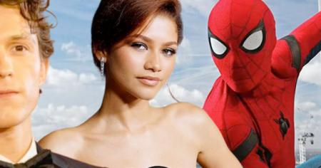 Spider-Man : le père de Tom Holland parle de la relation entre son fils et Zendaya