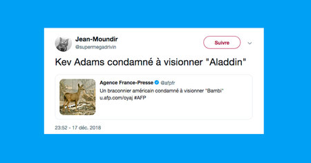 Le top 15 des tweets geek de la semaine #185