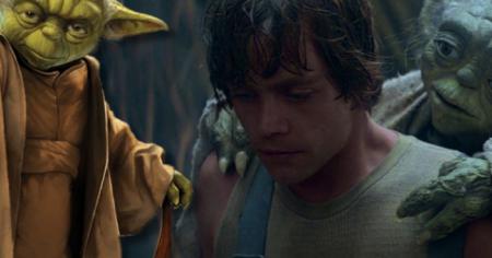 Star Wars : cet internaute découvre un improbable détail sur Yoda