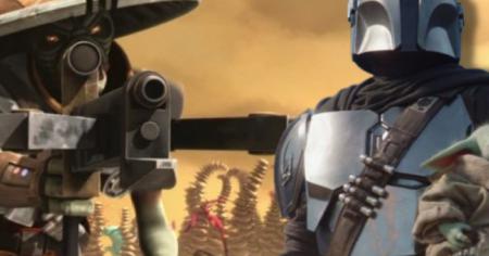 The Mandalorian & Grogu : selon cette théorie, le chasseur de primes Embo sera au casting