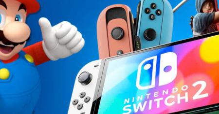 Nintendo Switch 2 : de nouvelles fuites à J-1 avant sa (possible) présentation