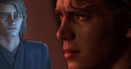 Star Wars : ce message émouvant d'Hayden Christensen à la voix d'Anakin dans Clone Wars