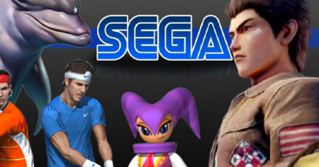 Sega : cette franchise culte va bientôt faire son retour