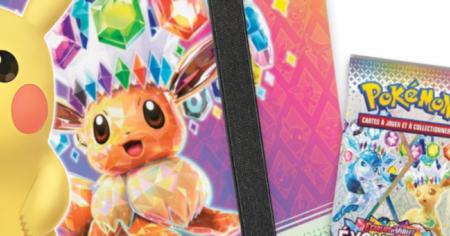 Pokémon : face à la pénurie de stocks d'Évolutions Prismatiques, TCG réagit enfin