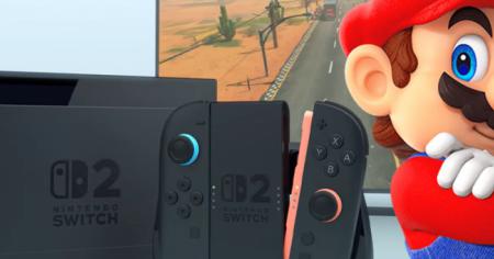 Switch 2 : Nintendo officialise enfin sa console