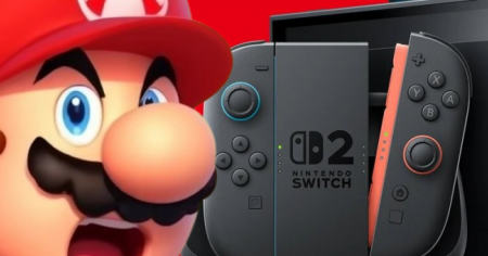 Nintendo Switch 2 : à peine révélée, la nouvelle console connait sa première polémique