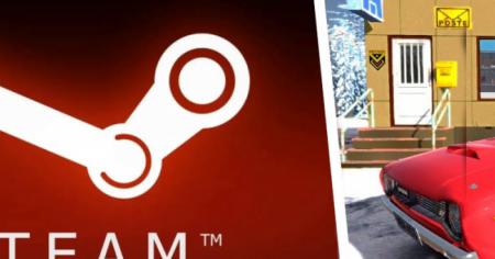 Steam : ce jeu complètement fou atteint les sommets