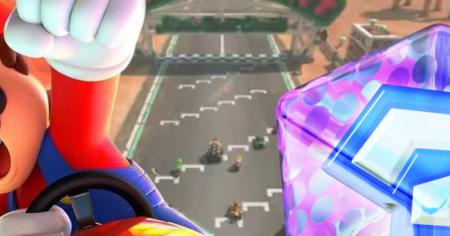 Mario Kart 9 : nouvel objet, course à 24, les détails vus dans le teaser de la Switch 2