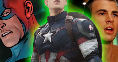 MCU : Marvel révèle comment le Captain America de Chris Evans peut revenir