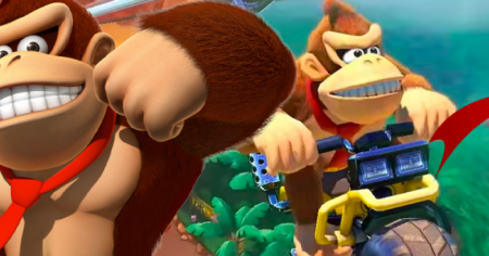 Mario Kart 9 : le nouveau design de Donkey Kong fait polémique