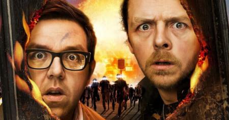 Trilogie Cornetto : Nick Frost révèle à quoi pourrait ressembler le prochain film