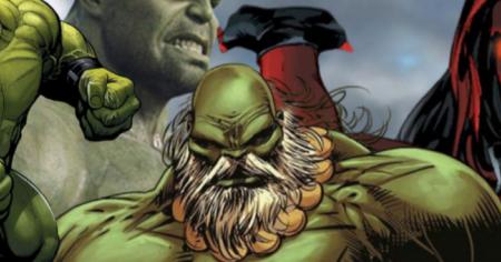 Marvel : cette version de Hulk serait sur le point d'être introduite dans le MCU