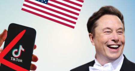 TikTok : suite à l'interdiction, Elon Musk veut ressusciter cette application