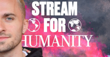 Stream for Humanity : Squeezie fait ce don hallucinant