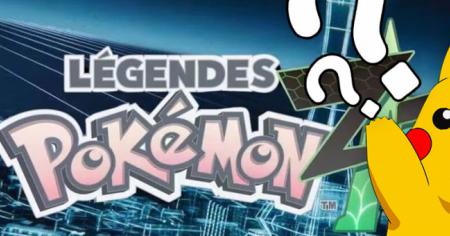 Légendes Pokémon Z-A : de nouvelles infos sur les starters fuitent