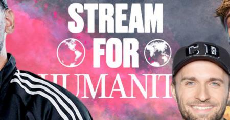 Stream For Humanity : AmineMaTue et les streameurs ont récolté cette somme exceptionnelle