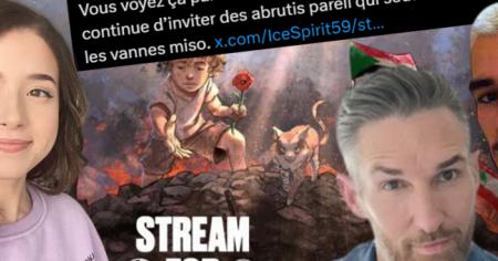 Stream For Humanity : Ravus crée la polémique avec ses propos sur Pokimane