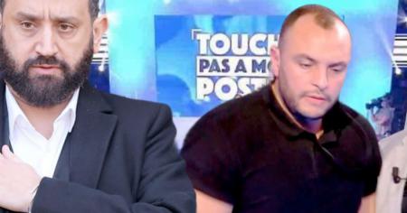 TPMP : Cyril Hanouna et ses chroniqueurs victimes d'une tentative d'agression en direct