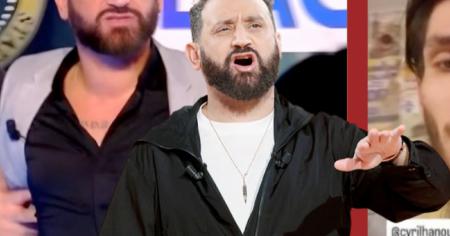 TPMP : l'intrus dénonce les menaces et violence de la sécurité  de Cyril Hanouna