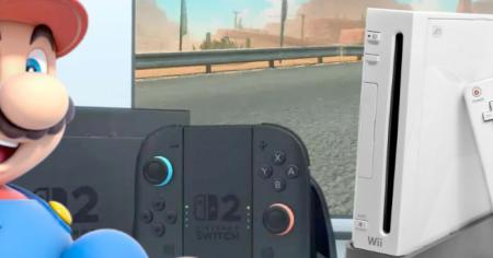 Nintendo Switch 2 : avec ce brevet déposé, Big N s'inspire de la Wii