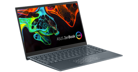 Asus Zenbook 13 : ce PC portable a un sublime écran OLED pour travailler et il est en vente flash