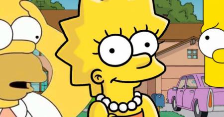 Les Simpson : les fans regrettent ce changement de taille chez Lisa