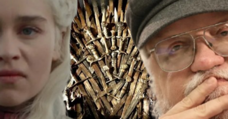 Game of Thrones : cet auteur de fantasy trolle George R.R. Martin