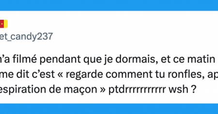 Top 15 des tweets les plus drôles de la semaine #499