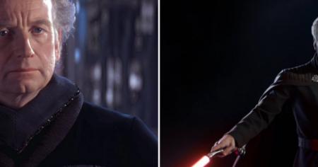 Star Wars : voici ce qu'il se serait passé si Dooku avait pris la place de Dark Sidious