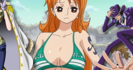 One Piece : la science le dit, le manga est sexiste