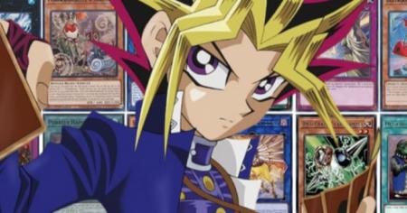 Yu-Gi-Oh de retour dans cette collaboration extrêmement improbable