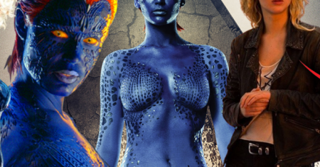 X-Men : après Jennifer Lawrence, cette célèbre actrice pourrait jouer Mystique