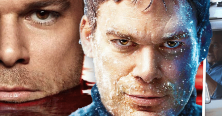 Dexter Resurrection : première image de Michael C. Hall en Dexter