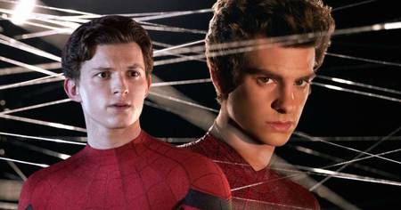 Spider-Man No Way Home : voici la preuve ULTIME de la présence de Andrew Garfield dans le film (vidéo)