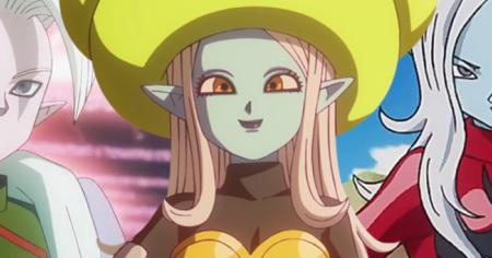 Dragon Ball DAIMA : voici qui est la femme au chapeau de l'épisode 15