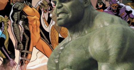 Marvel : ce nouveau super-vilain pourrait rivaliser avec Hulk